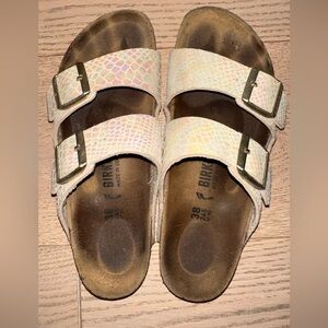 Birkentstock Mermaid Print